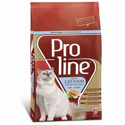 Proline Balıklı Yetişkin Kedi Maması 15 Kg - 1