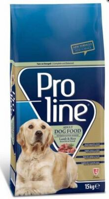 Proline Optimum Kuzulu ve Pirinçli Yetişkin Köpek Maması 15 Kg - 1