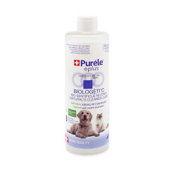Purele Biologetic Kremli Kedi ve Köpek Şampuanı 400 ml - Purele