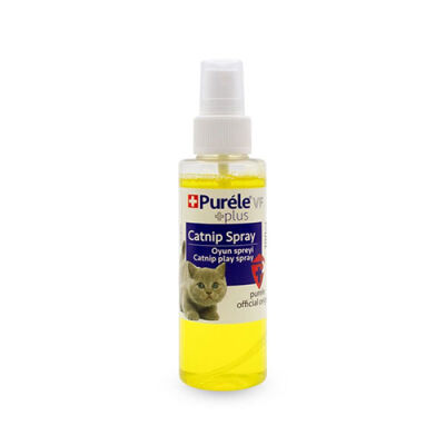 Purele Catnip Kedi Oyun Spreyi 100 ml - 1