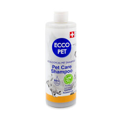 Purele Eccopet Kedi ve Köpek Bakım Şampuanı 400 ml - Purele