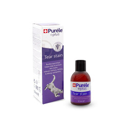 Purele Kedi ve Köpek Gözyaşı Lekesi Temizleme Solüsyonu 50 ml - 2