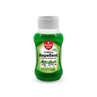 Purele Kedi ve Köpek Uzaklaştırıcı Jel 325 ml - 1