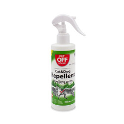Purele Kedi ve Köpek Uzaklaştırıcı Sprey 250 ml - Purele