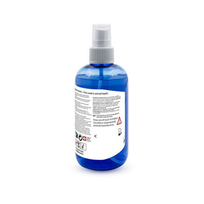 Purele Microgen Hipokloröz Kedi ve Köpek Deri Bakım Spreyi 250 ml - 2