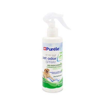 Purele Pet Odor Kedi ve Köpek Kötü Koku Giderici Sprey 250 ml - 1