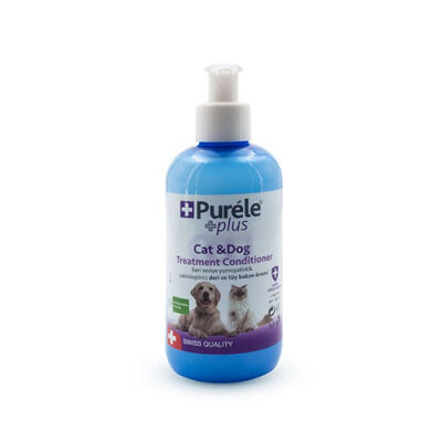Purele Plus Kedi ve Köpek Deri ve Tüy Bakım Kremi 250 ml - 1
