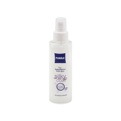 Purele Silky Coat Kedi ve Köpek Kıtık Açıcı Tüy Bakım Kremi 100 ml - 1