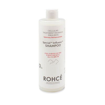 Purele Special Fluenc Yüksek Dermatolojik Kedi ve Köpek Şampuanı 450 ml - 1