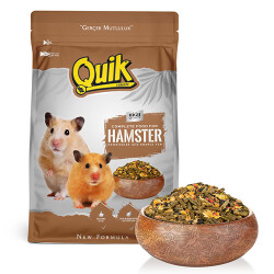 Quik Hamster Yemi 500 Gr - Quick