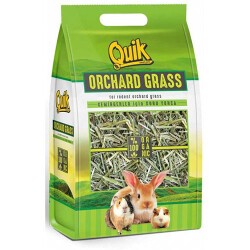 Quik Kuru Yonca Kemirgen Otu 350 Gr - Quick