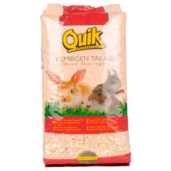 Quik Kemirgen Talaşı 15 Lt - Quick