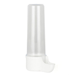 Quik Plastik Kanarya Suluğu Karışık Rekli 13 Cm - 3