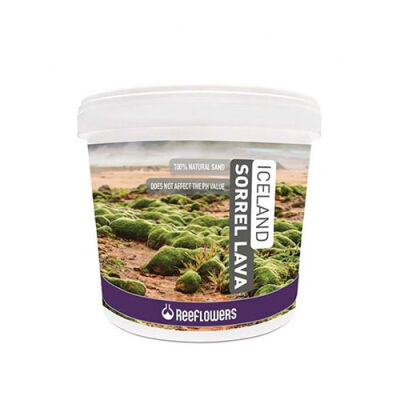 Reeflowers Iceland Sorrel Lava Akvaryum Kumu 1-3mm 15 Kg - 1