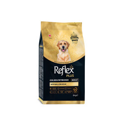 Reflex Plus HypoAllergenic Golden Retriever Yetişkin Köpek Maması 8 Kg - Reflex Plus
