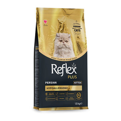 Reflex Plus HypoAllergenic Persian Yavru Kedi Maması 1,5 Kg - 2