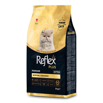 Reflex Plus HypoAllergenic Persian Yavru Kedi Maması 8 Kg - 1
