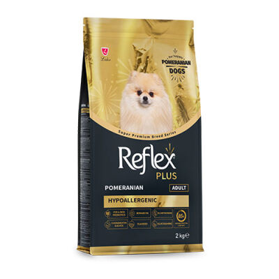 Reflex Plus HypoAllergenic Pomerian Yetişkin Köpek Maması 2 Kg - 2