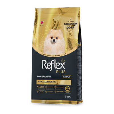 Reflex Plus HypoAllergenic Pomerian Yetişkin Köpek Maması 2 Kg - 3