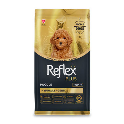Reflex Plus HypoAllergenic Poodle Yavru Köpek Maması 1,5 Kg - 1
