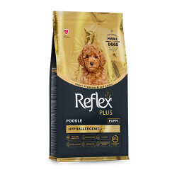 Reflex Plus HypoAllergenic Poodle Yavru Köpek Maması 1,5 Kg - 3