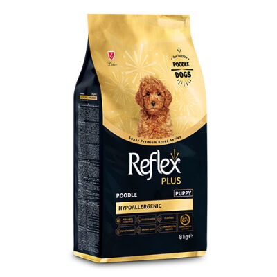 Reflex Plus HypoAllergenic Poodle Yavru Köpek Maması 8 Kg - 2