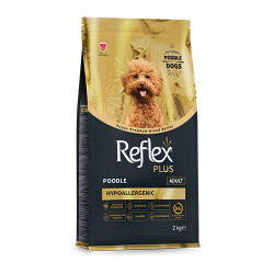 Reflex Plus HypoAllergenic Poodle Yetişkin Köpek Maması 2 Kg - 2