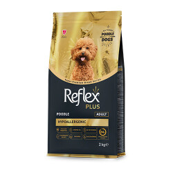 Reflex Plus HypoAllergenic Poodle Yetişkin Köpek Maması 2 Kg - 3