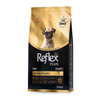 Reflex Plus HypoAllergenic Pug Yavru Köpek Maması 1,5 Kg - 1