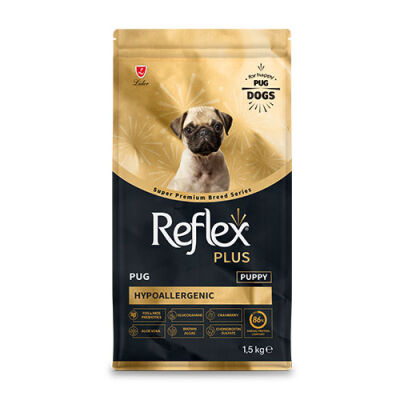 Reflex Plus HypoAllergenic Pug Yavru Köpek Maması 1,5 Kg - 3