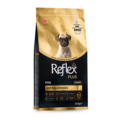 Reflex Plus HypoAllergenic Pug Yavru Köpek Maması 1,5 Kg - 2