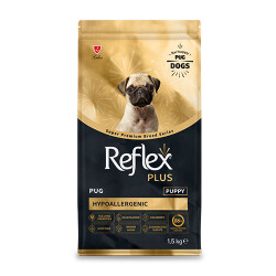 Reflex Plus HypoAllergenic Pug Yavru Köpek Maması 1,5 Kg - 3