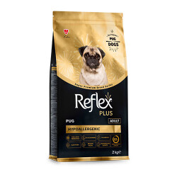 Reflex Plus HypoAllergenic Pug Yetişkin Köpek Maması 2 Kg - 2
