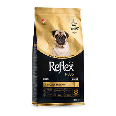 Reflex Plus HypoAllergenic Pug Yetişkin Köpek Maması 2 Kg - 2
