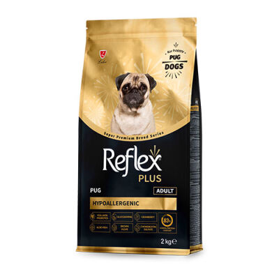Reflex Plus HypoAllergenic Pug Yetişkin Köpek Maması 2 Kg - 1