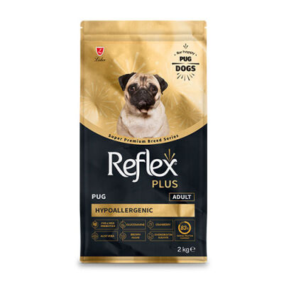 Reflex Plus HypoAllergenic Pug Yetişkin Köpek Maması 2 Kg - 3