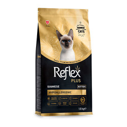 Reflex Plus HypoAllergenic Siamese Yavru Kedi Maması 1,5 Kg - 2