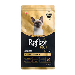 Reflex Plus HypoAllergenic Siamese Yavru Kedi Maması 1,5 Kg - 3