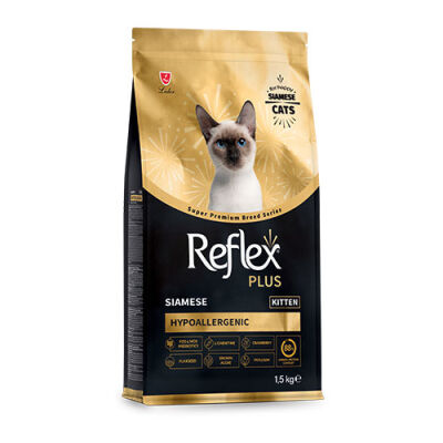 Reflex Plus HypoAllergenic Siamese Yavru Kedi Maması 1,5 Kg - 2