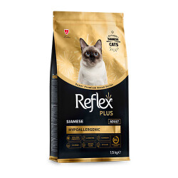 Reflex Plus HypoAllergenic Siamese Yetişkin Kedi Maması 1,5 Kg - 2