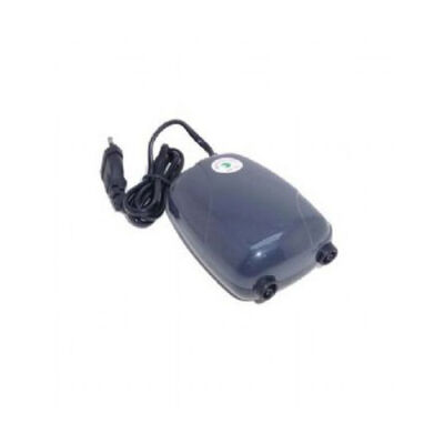 Risheng Akvaryum Hava Motoru Çift Çıkışlı 4,5 L Dk 5 w - 1
