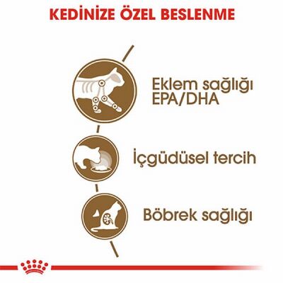 Royal Canin Ageing 12+ Gravy Pouch Yaşlı Kedi Konservesi 85 Gr - 3