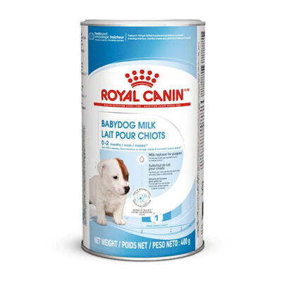 Royal Canin Babydog Milk Yavru Köpek Süt Tozu 400 Gr - 1