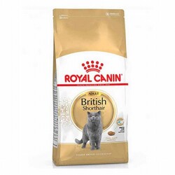Royal Canin British Shorthair Adult Yetişkin Kedi Maması 4 Kg - Royal Canin