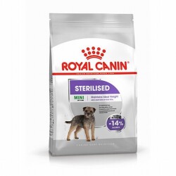 Royal Canin Ccn Mini Sterilised Küçük Irk Kısırlaştırılmış Köpek Maması 3 Kg - Royal Canin
