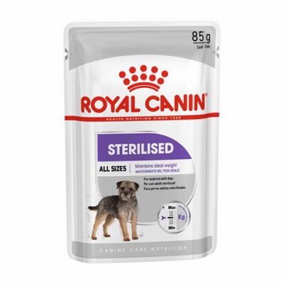 Royal Canin Ccn Sterilised Pouch Kısırlaştırılmış Köpek Konservesi 12 Adet 85 Gr - 1
