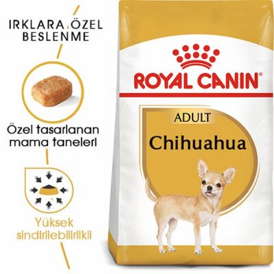 Royal Canin Chihuahua Adult Yetişkin Köpek Maması 1,5 Kg - 2