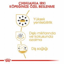 Royal Canin Chihuahua Adult Yetişkin Köpek Maması 1,5 Kg - 3