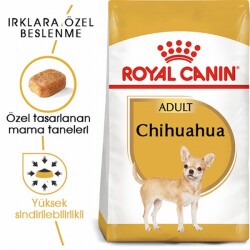 Royal Canin Chihuahua Adult Yetişkin Köpek Maması 1,5 Kg - 2