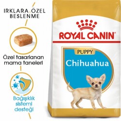 Royal Canin Chihuahua Puppy Yavru Köpek Maması 1,5 Kg - 2